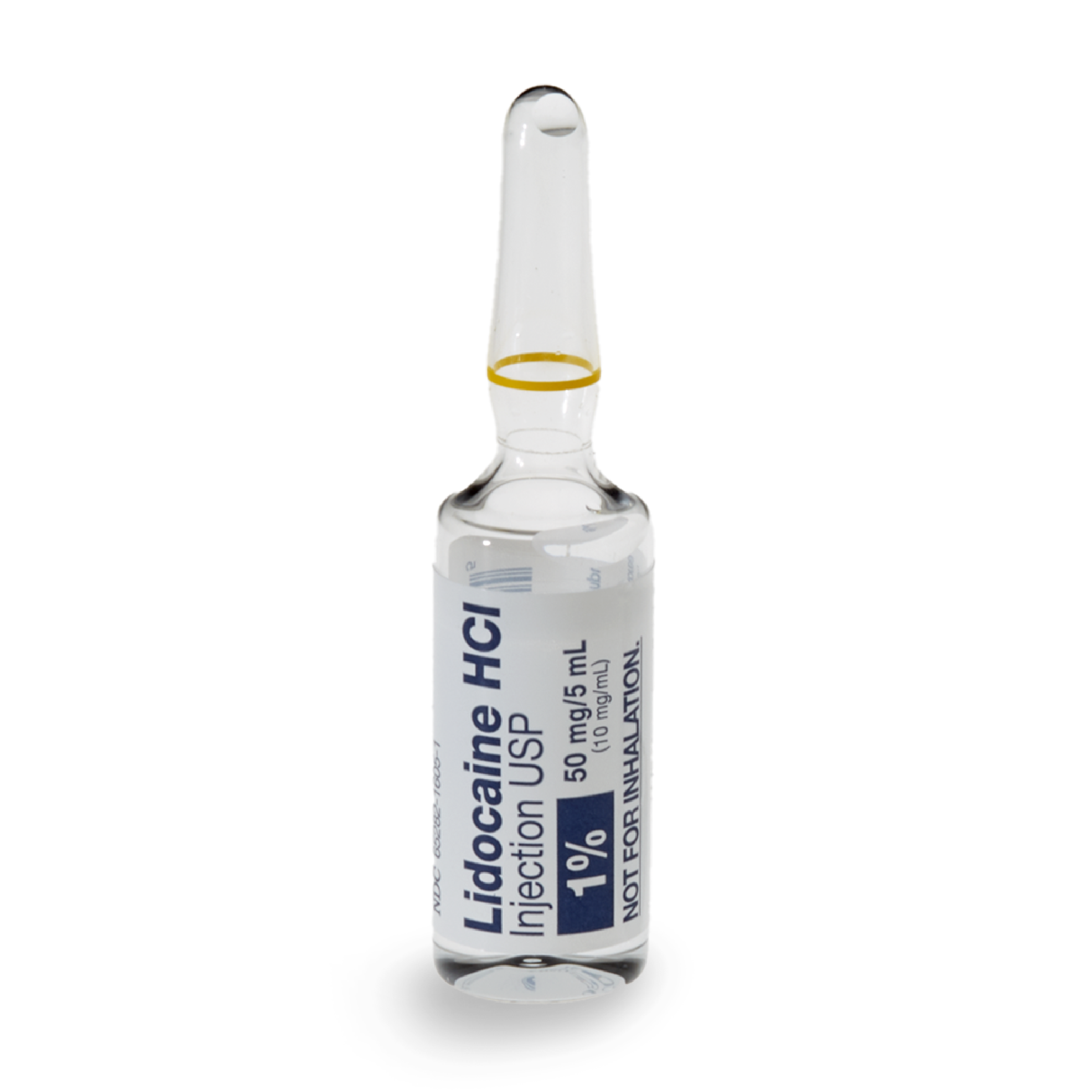 Lidocaine-Ampules